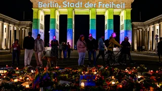Merz Criticizes Terrorism Laws After Deadly Berlin Pride Attack