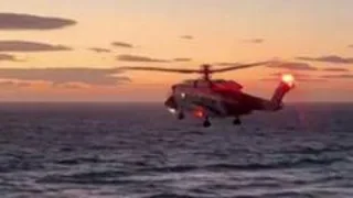 Father and daughter die in sea near popular beach