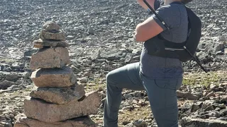 Hiker Trekked 10 Miles to Safety After Impaling Himself on Pole