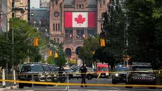 Shots Fired Outside U.S. Consulate in Canada for Second Time This Year