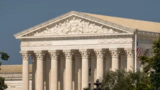 Trump Asks Supreme Court to Allow Order Restricting Mail Voting