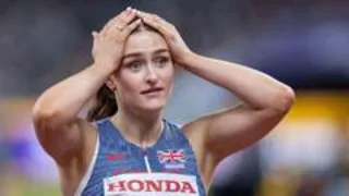 Wales' Pawlett out of Commonwealth heptathlon