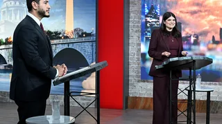 6 Takeaways From Michigan’s Senate Debate Between Abdul El-Sayed and Haley Stevens