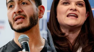 6 Takeaways From Michigan’s Senate Debate Between Abdul El-Sayed and Haley Stevens