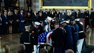 Here Is the Schedule for Lindsey Graham’s Services and Funeral