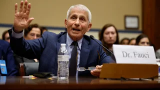 Rand Paul releases Anthony Fauci's pandemic-era diary notes. Here's what they tell us