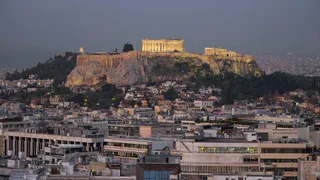 Body of British woman 'found inside suitcase' in Greece