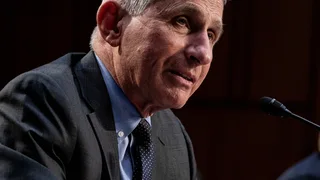 Fauci and His Senate Nemesis Rand Paul to Face Off in Hearing