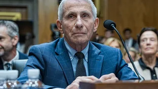 Fauci and His Senate Nemesis Rand Paul to Face Off in Hearing