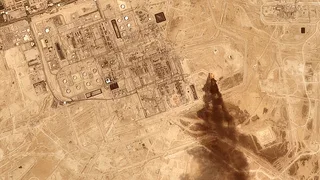 Jordan intercepts Iranian missiles as U.S. and Saudi Arabia strike militias in Iraq