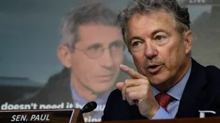 Rand Paul released Fauci's pandemic-era 'diary.' Now they'll face off on Capitol Hill