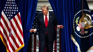 Sanctions Bill Would Give Trump Sweeping New Tariff Powers