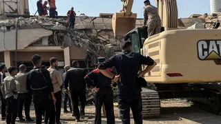 Saudi Arabia’s Strikes in Iraq Mark Entry Into U.S.-Iran War.