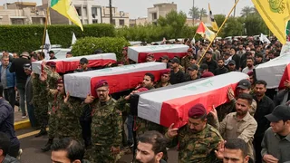 What to Know About Iraq’s Militias