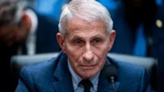 Anthony Fauci refuses to answer questions during US Senate hearing about Covid origins