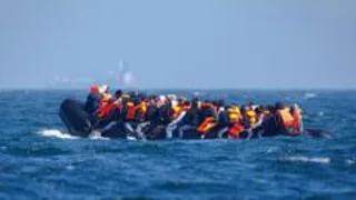 Four people die trying to cross Channel in small boats