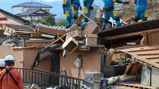 Japan Earthquake Death Toll Rises to 34