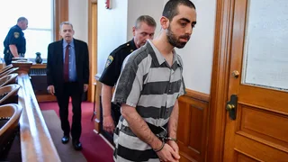 Man convicted in terrorism trial over the 2022 stabbing of author Salman Rushdie
