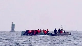 Four migrants die after trying to cross English Channel