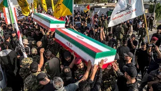 U.S. resumes strikes on Iran in retaliation for attack on American troops