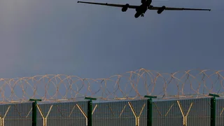Man Accused of Spying for Iran at British Air Base in Cyprus