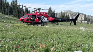 Missing Australian Hiker Found Dead on Wyoming Trail
