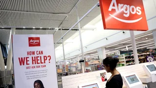Sainsbury's agrees £120m deal to sell Argos