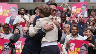 Comfortable victory, but uncomfortable numbers for Labour in Greater Manchester