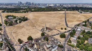 'Truly exceptional': England and Wales see driest July on record, provisional figures show