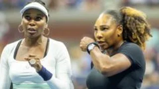 Williams sisters set to play Cincinnati Open doubles