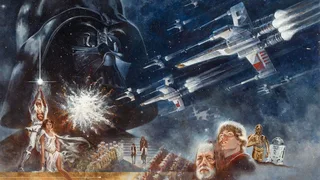 A boed i'r Grym fod gyda chi: Star Wars dubbed into Welsh for first time
