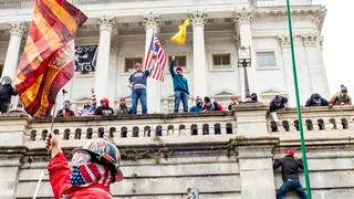 Judge Pained as He Grants Dismissal of Jan. 6 Charges Against Oath Keepers