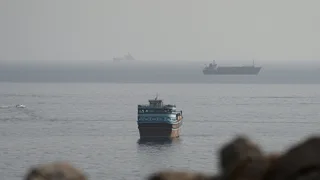 Talks With Iran to Reopen Strait of Hormuz Make Progress, Officials Say