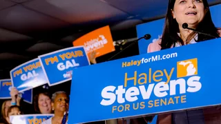 5 Things to Know About Haley Stevens, Democratic Senate Hopeful in Michigan
