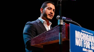 After Michigan Loss, AIPAC Weighs a Second Effort to Defeat El-Sayed