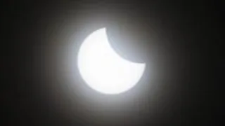 Eclipse a 'once or twice in a lifetime' event