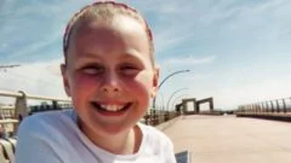 Family 'devastated' by death of girl, 9, injured on Scottish industrial estate