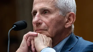 Fauci Faces Contempt of Congress Vote on Thursday