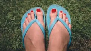 From flip flops to fisherman's sandals: How to look after your feet this summer