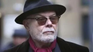 Gary Glitter appears in court over historical sex offence charges