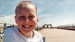Girl who died after being found injured on industrial estate named