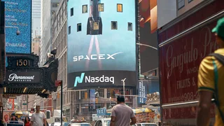 Musk, Money and Mars