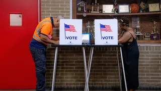 Progressive Abdul El-Sayed wins Michigan's Democratic primary for Senate