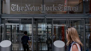 The New York Times’s Revenue Rises 11% as Costs Increase