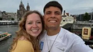 Afghan boxer accused of killing Scottish aid worker back in court