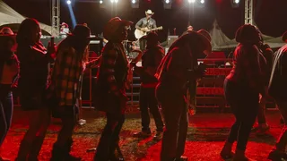 Country Music Festival Lights Up Nairobi