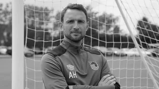 Former footballer's son died of sudden adult death syndrome