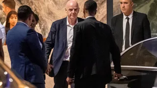 Gianni Infantino gets internal support at crisis meeting to remain as FIFA president