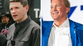 Paxton and Talarico Offer Diverging Paths on Affordability