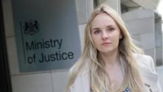 PC Harper widow 'won't give up' early release fight